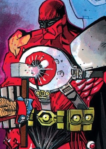 Scott Brennan (Apocalypse Comics)