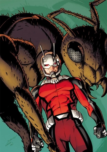 Scott Edward Harris Lang/Ant-Man II