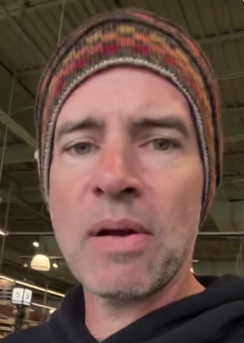 Scott Foley Halloween