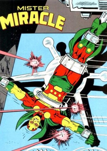 Scott Free (DC)