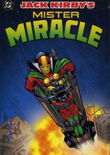 Scott Free/Mister Miracle