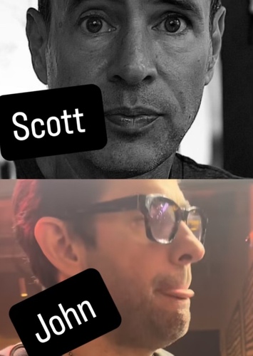 SCOTT & JOHN
