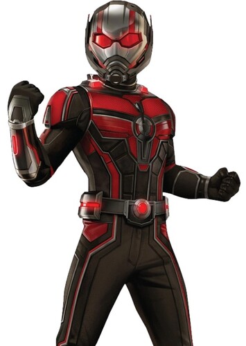 Scott Lang/Ant Man