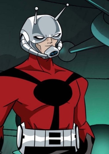 Scott Lang/Ant Man