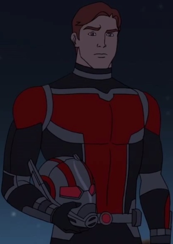 Scott Lang/Ant Man