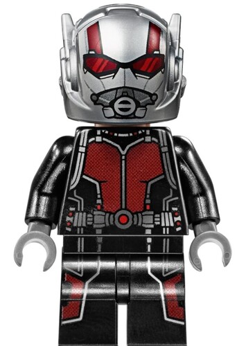 Scott Lang/Ant-Man