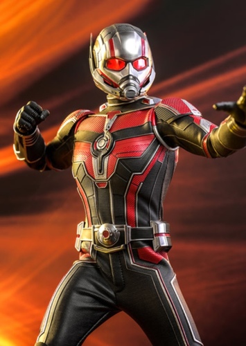 Scott Lang/Ant-Man