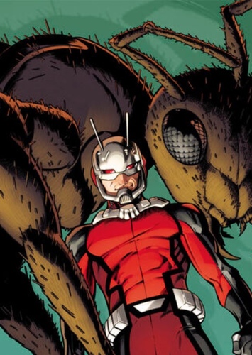 Scott Lang (Marvel)