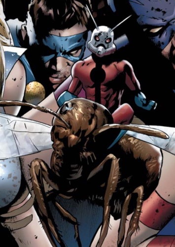 Scott Lang (Marvel Zombies)