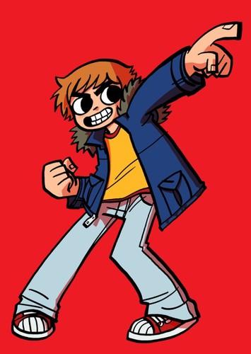 Scott pilgrim
