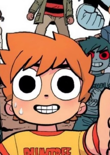 Scott Pilgrim