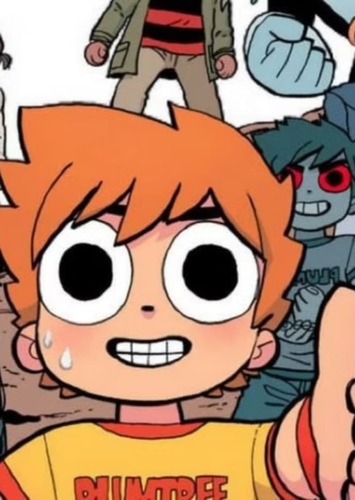 Scott Pilgrim