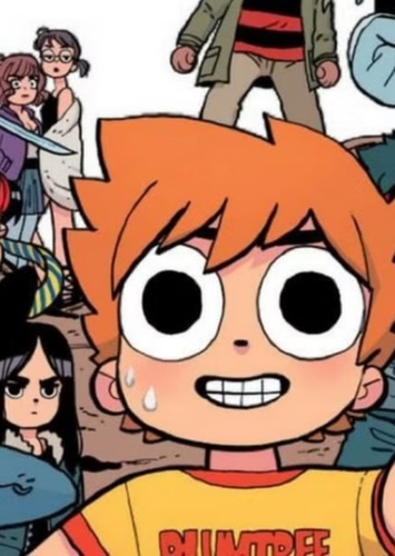 Scott Pilgrim