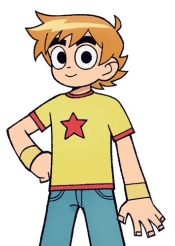 Scott pilgrim