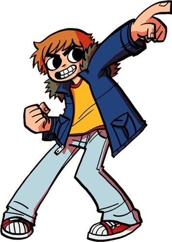 Scott Pilgrim