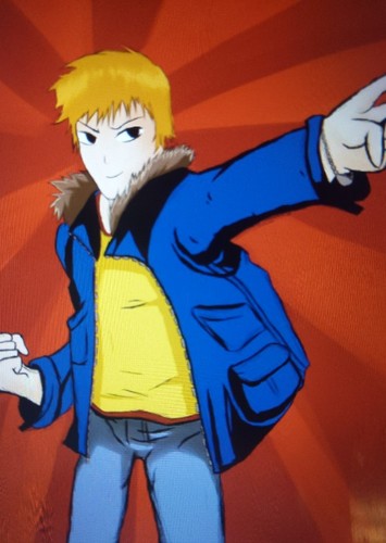 Scott Pilgrim