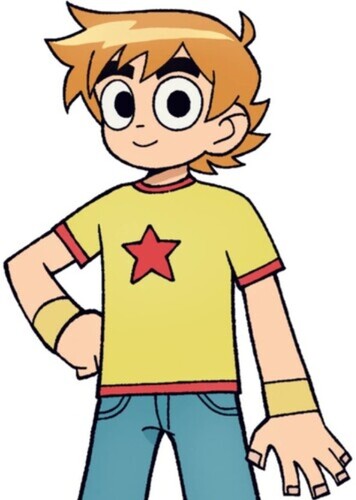 Scott Pilgrim (Latin-American Spanish)