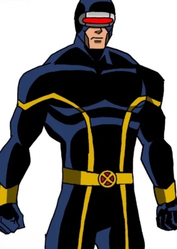 Cyclops/Scott Summers
