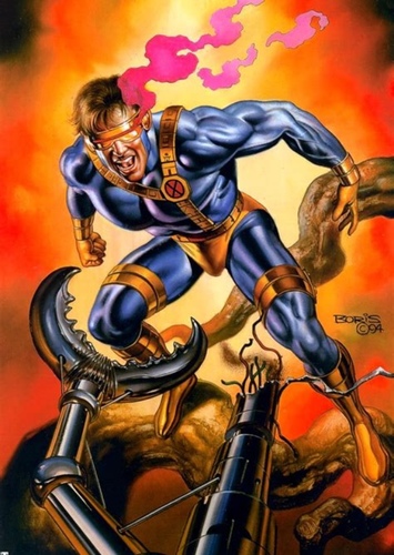 Scott Summers