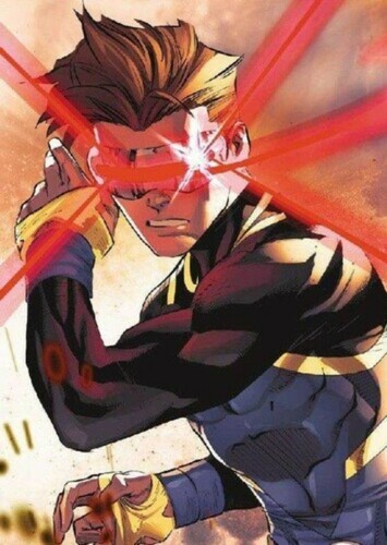 SCOTT SUMMERS