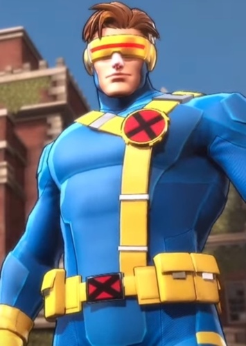 Scott Summers - Ultimate Marvel vs Capcom 3 Fan Cast | myCast.io