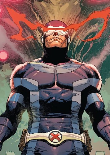 SCOTT SUMMERS
