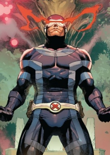 SCOTT SUMMERS