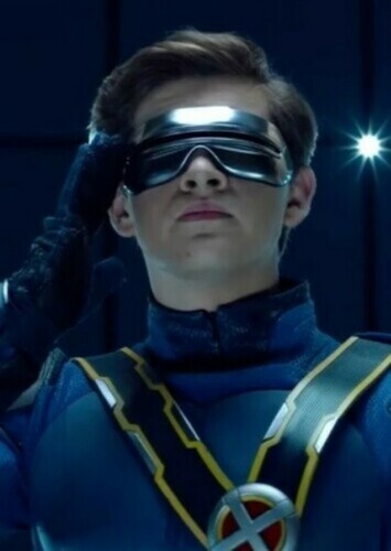 SCOTT SUMMERS