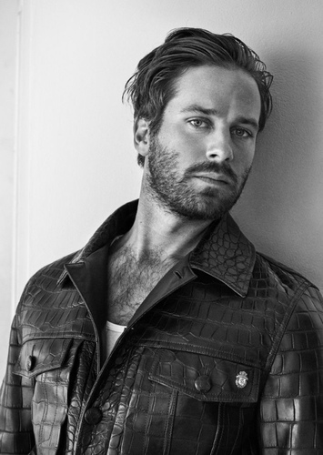 Armie hammer