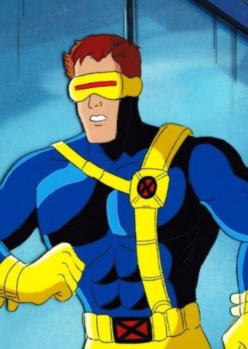 Scott Summers/Cyclops
