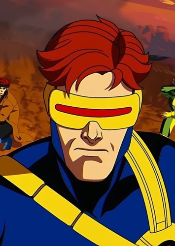 Scott Summers/Cyclops