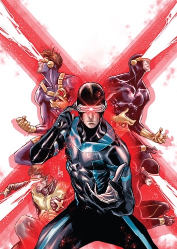 Scott Summers (Marvel)