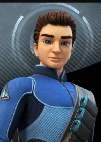 Scott Tracy
