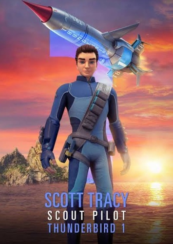 Scott Tracy