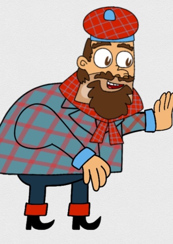 Scottish Flam