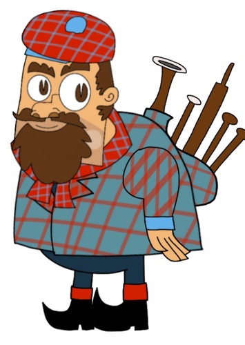 Scottish Flam