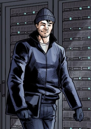 Scott lang