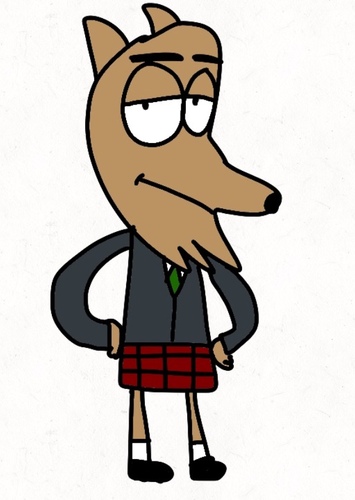 Scotty The Scottish Dog