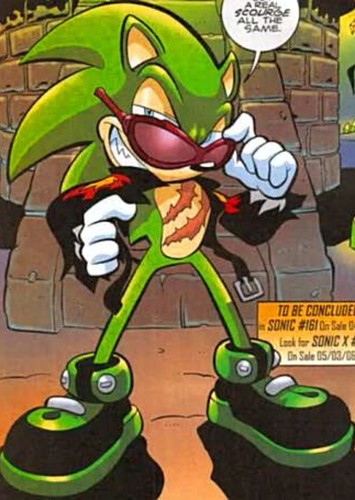 Scourge