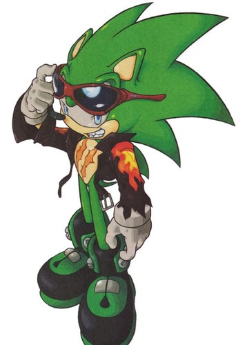Scourge