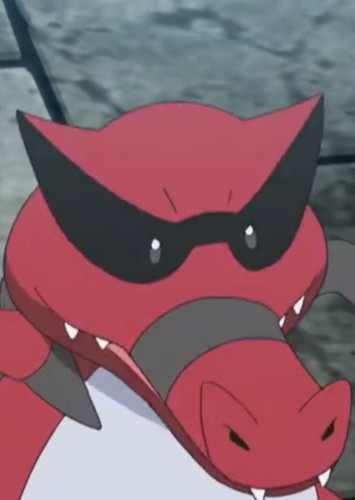Scourge's Krookodile