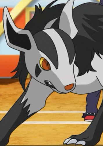 Scourge's Mightyena