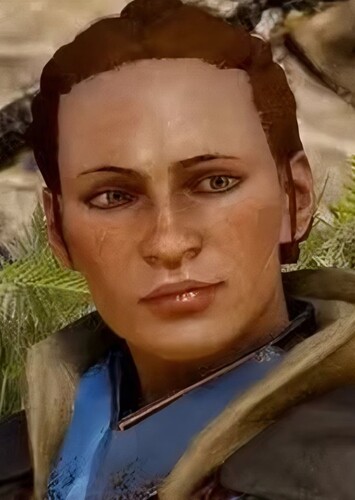 Scout Lace Harding