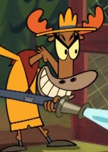 Scout master loompus