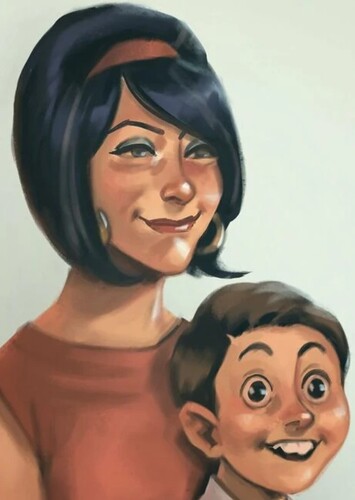 Scout's Mom