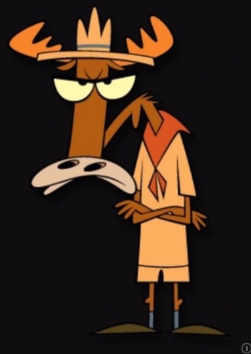 Scoutmaster Lumpus