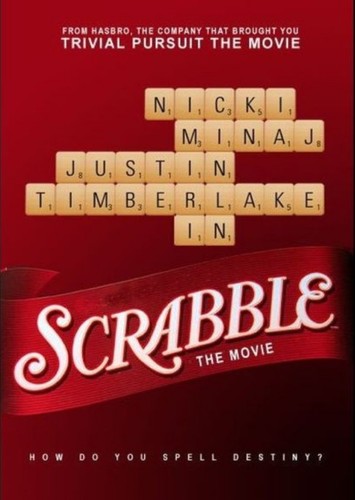 Scrabble: The Movie