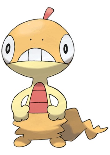 Scraggy