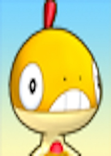 Scraggy (English Dub)