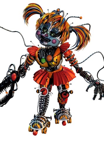 Scrap Baby